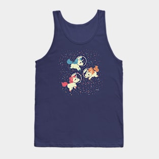 Space Unicorn by Tobe Fonseca Tank Top